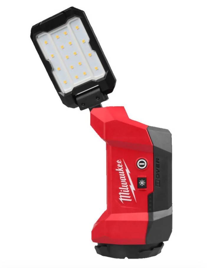 MILWAUKEE Ліхтар світлодіодний акумуляторний PACKOUT, M12 ALIP-0 (каркас)