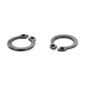 DIN 471 Кольцо стопорное наружное нержавеющее