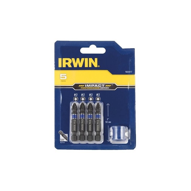 IRWIN Набор бит PH2 5шт., | 1923417