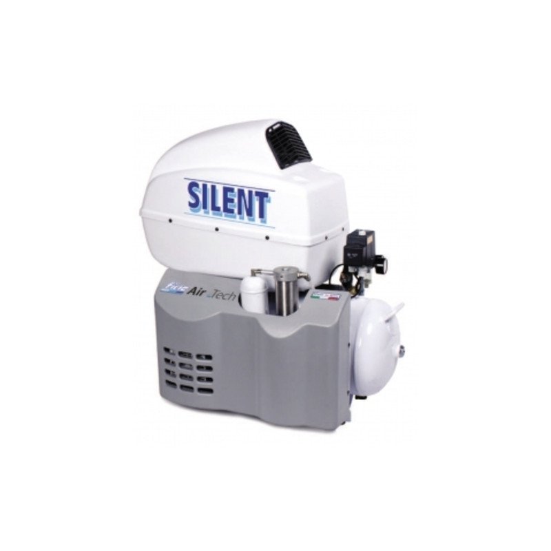 FIAC Компрессор безмаслянный медицинский AIR-TECH 50/204 ES silent | 1121670020