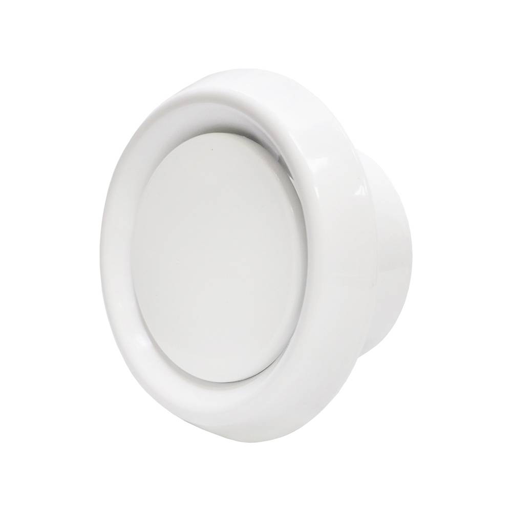 Анемостат приточно-витяжний, регульований, фланець d 125 мм Air | 61-351