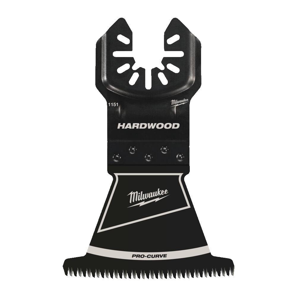 MILWAUKEE Полотно для мультітула OPEN-LOK, W 3C 64х40мм, (міцна деревина)