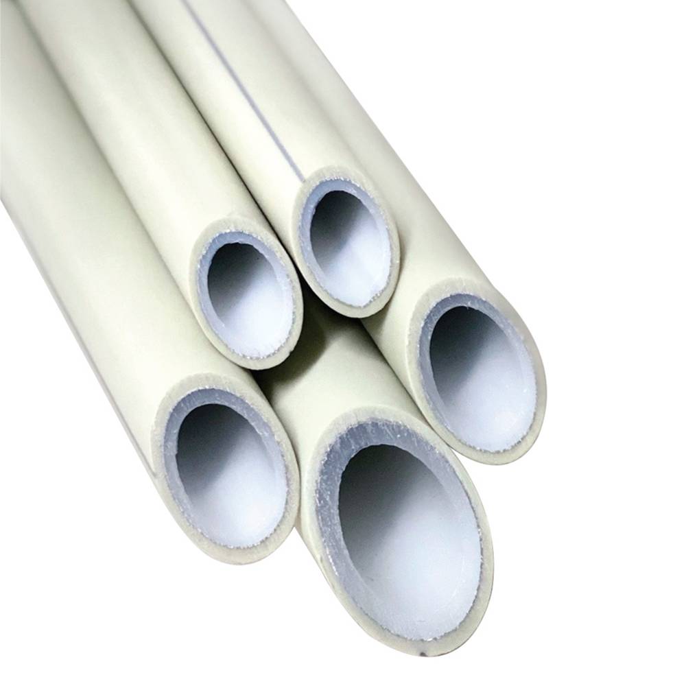 Труба PPR - AL - PERT - d 32х5,4 мм-PN25, 4м Fonte | 77-074