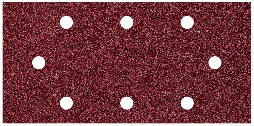 Wolfcraft шлифовальных листов на липучках (5 шт.) 93 x 190 // 1992000