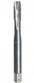 Heller Метчик машинный М3х0,5; L-56 мм; форма В; HSS-CO; металлы до 1000 Н / кв.м мм