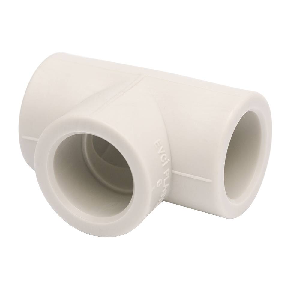 Трійник - перехідник PP-R 40х25х40 Україна | 77-324