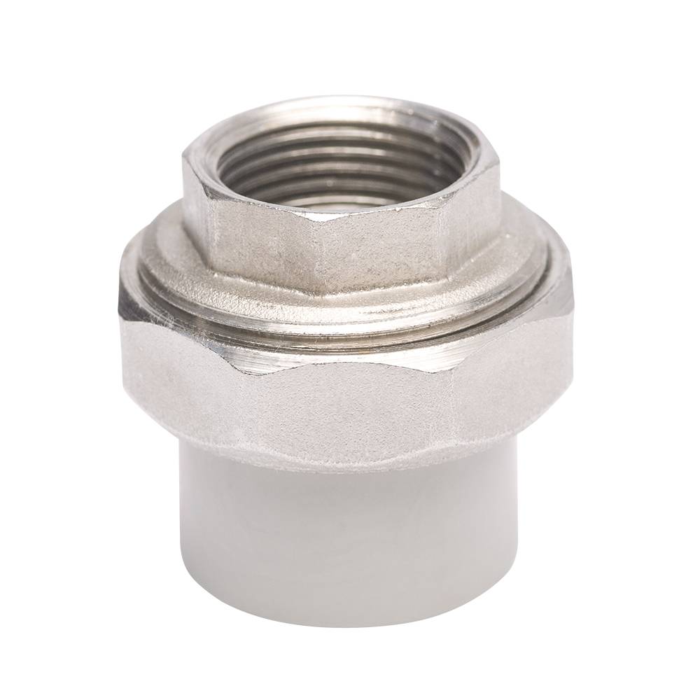 Американка з внутрішньою різьбою PP- R 20х1/2 Україна | 77-105