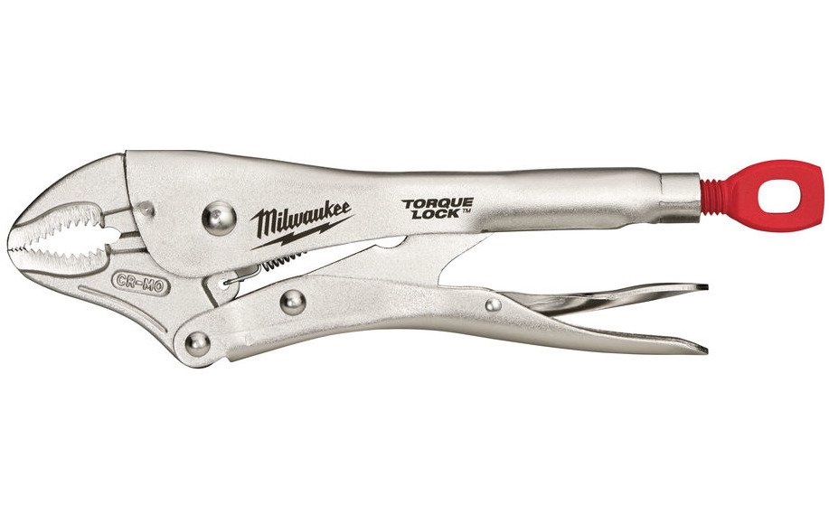 MILWAUKEE Затискач Torque Lock , Ø1-51мм, (закруглені губки) | 4932471725