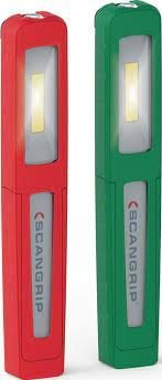 SCANGRIP Набор светодиодных ручных фонарей (2шт) USB UNIPEN ПРОМО | 49.0438