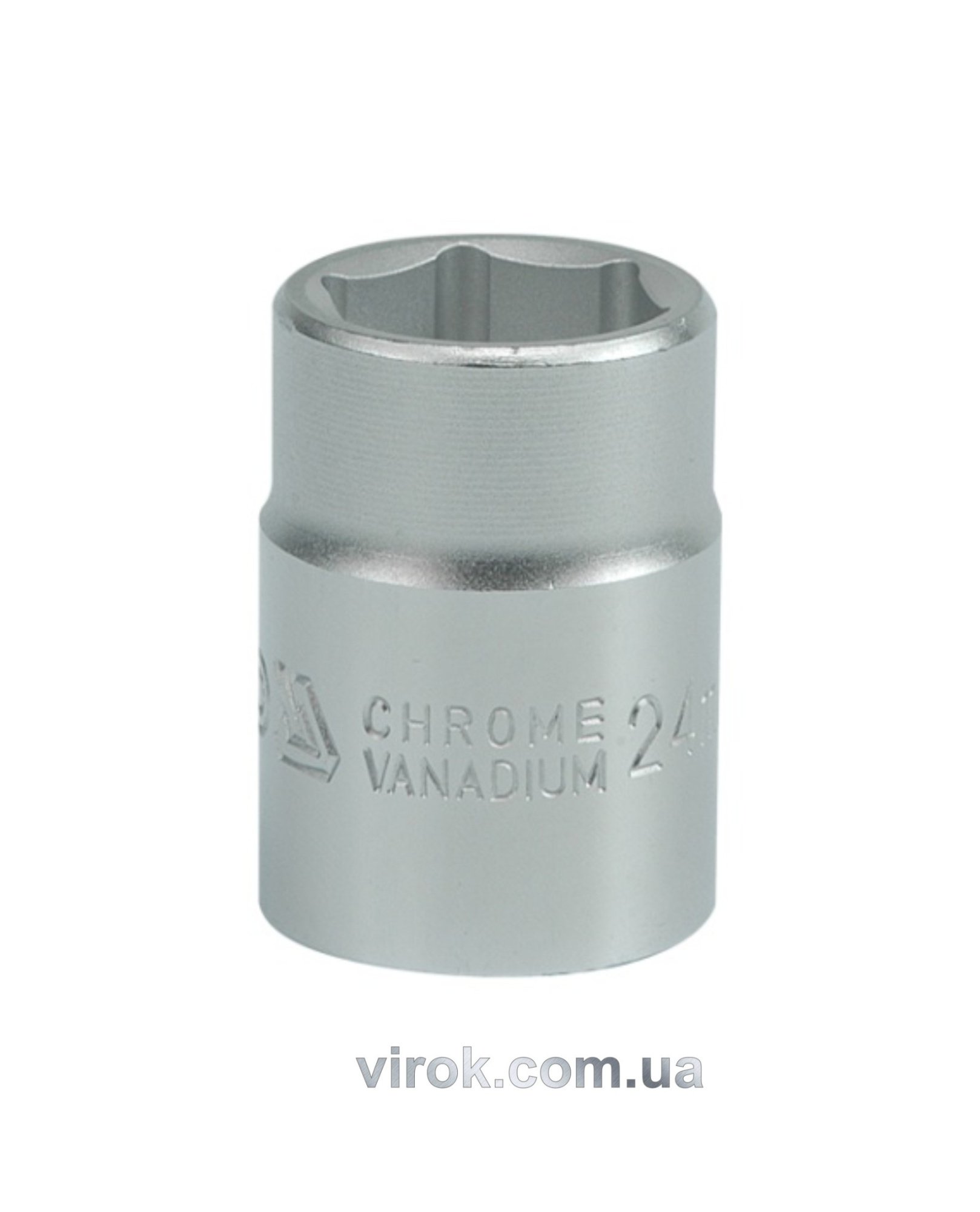 YATO Головка торцева 6-гранна YATO : квадрат 3/4", М= 24 мм, L= 50 мм  | YT-1305