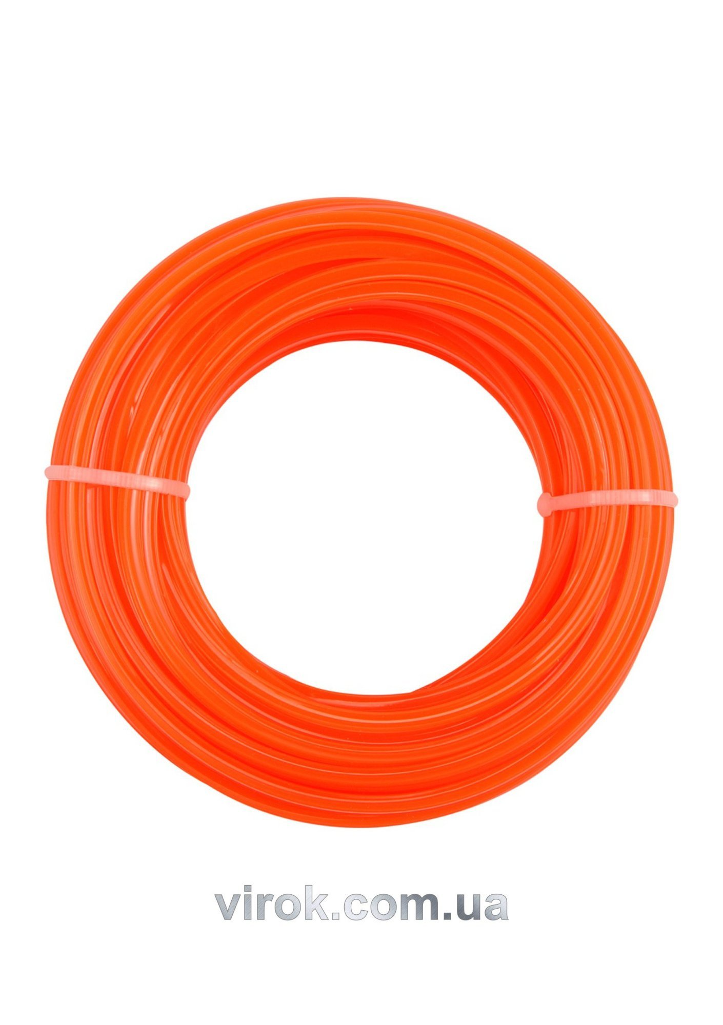 FLO Жилка для тримера квадратна 2,6 мм х 10 м  | 89415