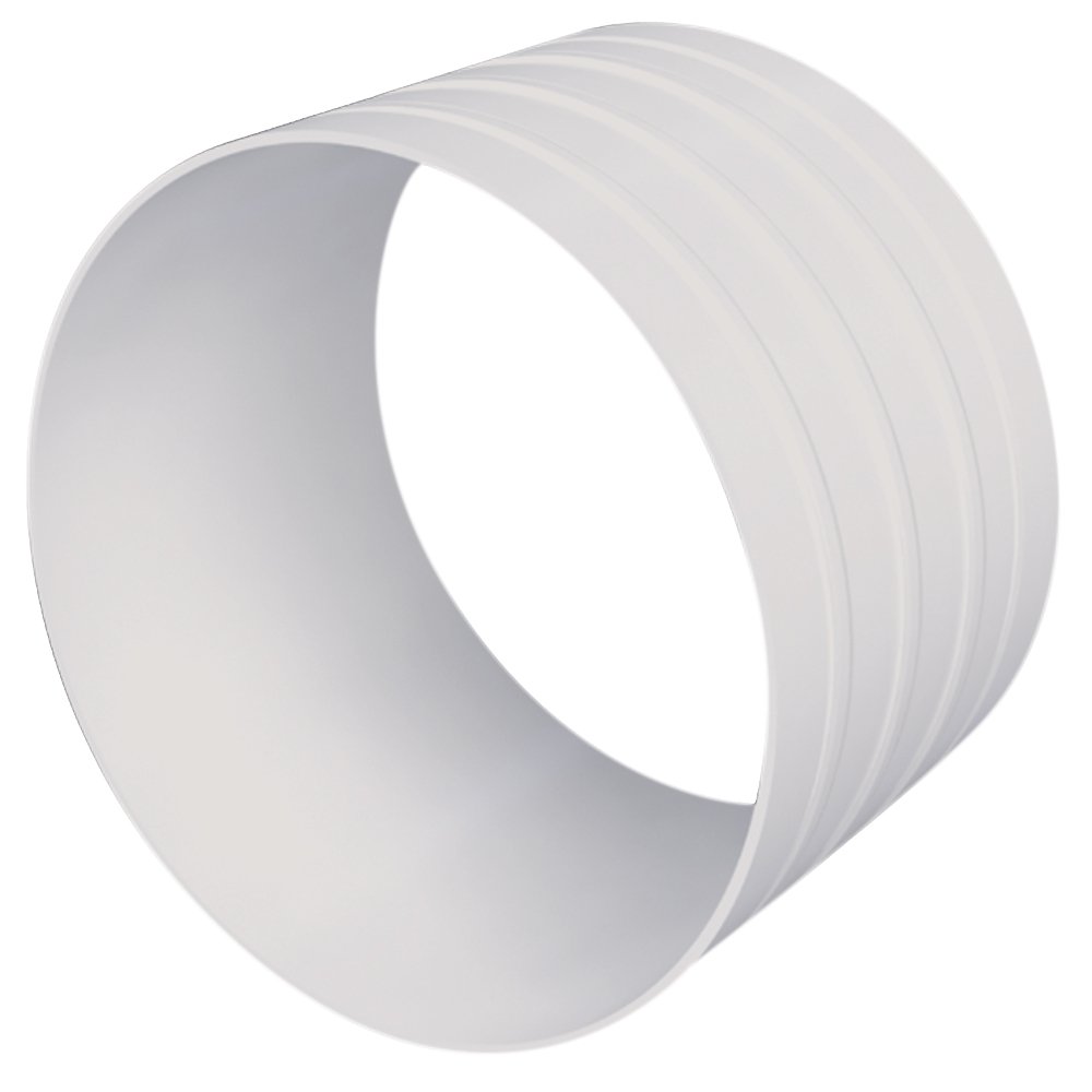 60-337 З'єднувач пластик, d 125 мм (12,5SK) | Эра