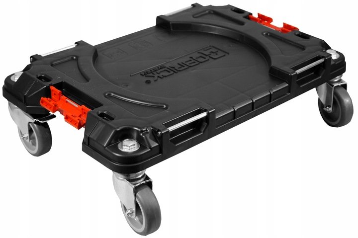 QBRICK SYSTEM Платформа транспортная PRO | SKRQTPPROCZAPG003