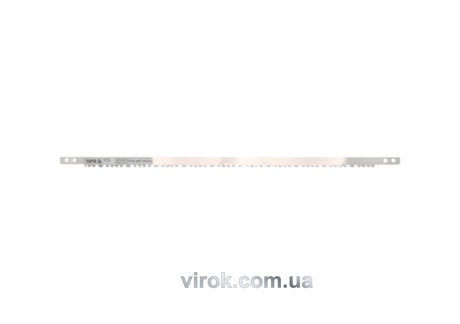 YATO Полотно для лучкової пили по сирому дереву YATO : HCS 65, L= 300 мм  | YT-3230