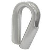 Нержавеющий коуш трубчатый, А4 (AISI 316) | 815061