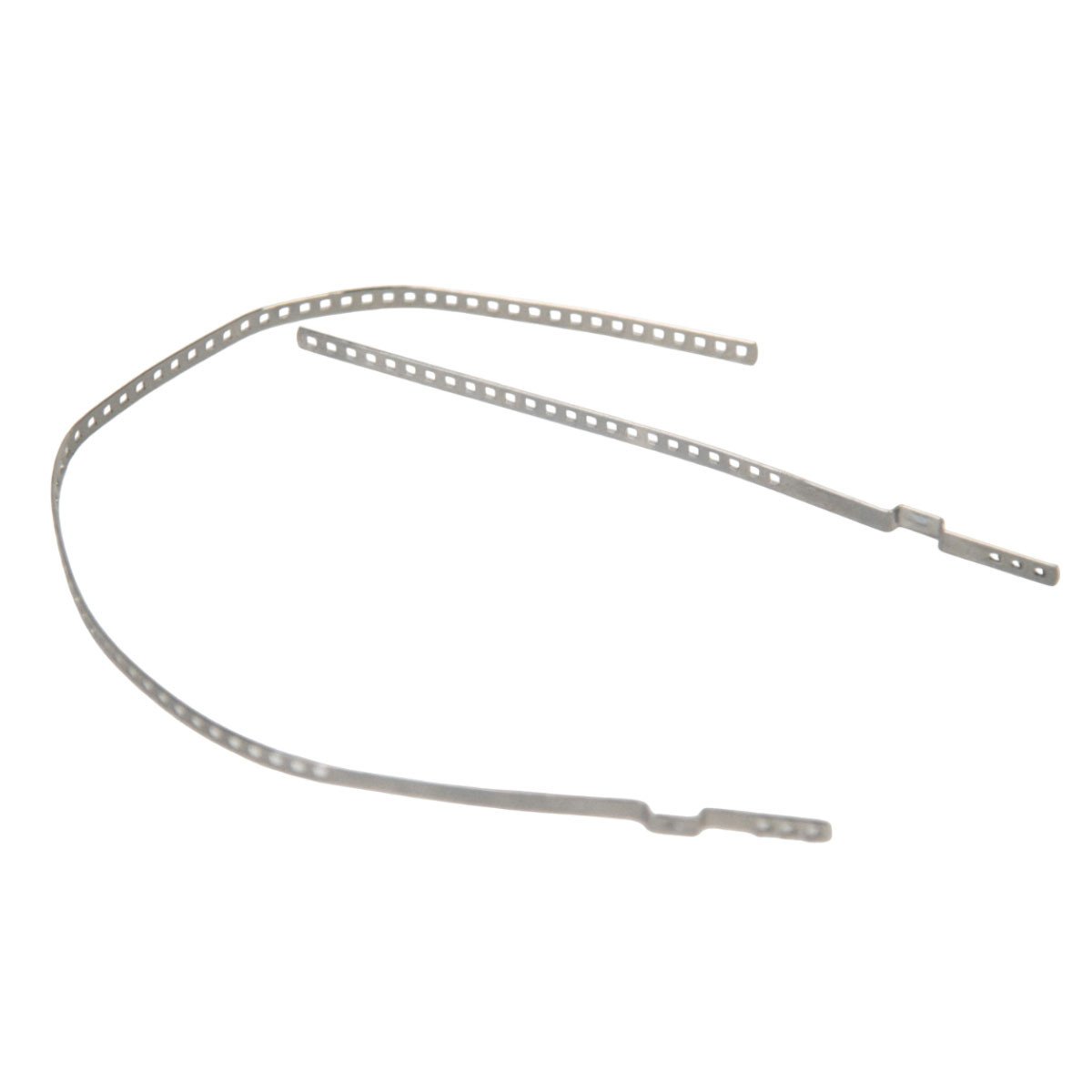 Хомут пильника ШРКШ з нержавіючої сталі NORMA W4: Ø= 40-120 мм