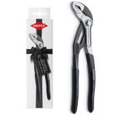 KNIPEX Високотехнологічні сантехнічні кліщі Cobra 87 99 180 S01 (Біла упаковка) | 87 99 180 S01