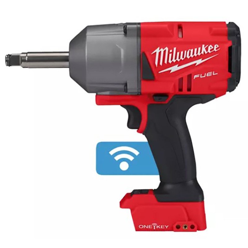 MILWAUKEE Гайкокрут акумуляторний 1/2" , M18 ONEFHIWF12E-0X, 1500Нм (HD кейс) | 4933478405