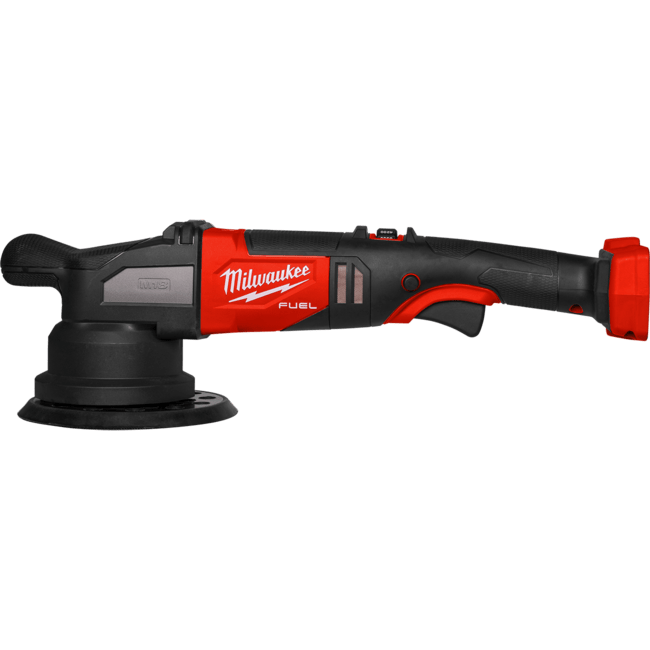MILWAUKEE Полировальная машина аккумуляторная бесщёточная M18 FDAP21-0X | 4933478836