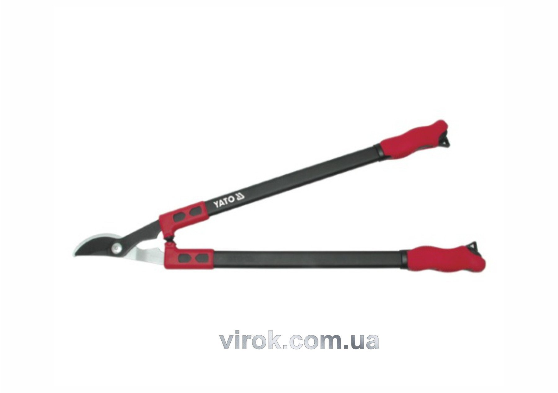 YATO Сікатор YATO : Посилені ручки , L= 705 мм, Ø= 35 мм  | YT-8833