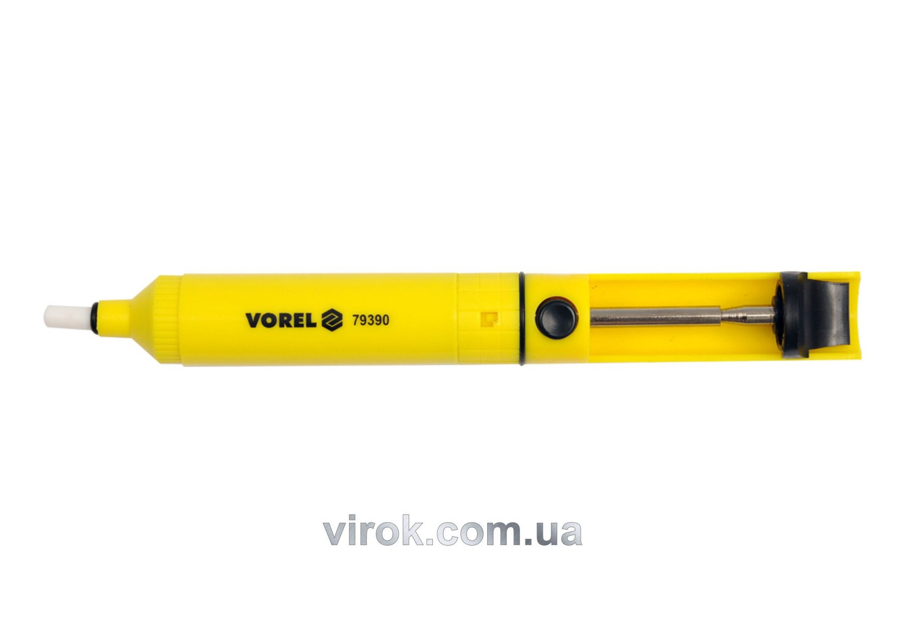 Шприц для видалення припою VOREL [100]