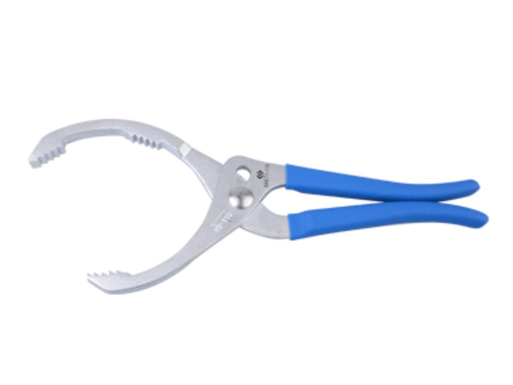 KING TONY Сьемник масляных фильтров 14"(100-140mm) | 9AE71-140