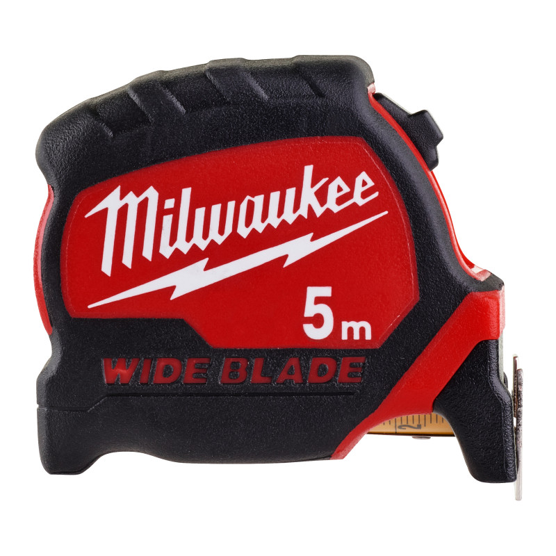 MILWAUKEE Рулетка метричнаWIDE BLADE, 5м (33мм) | 4932471815