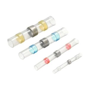 Рукав для сращивания проводов диам. до 6.6мм (пач 10шт) APRO