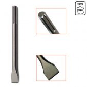 Зубило SDS MAX плоское, 25х400 мм