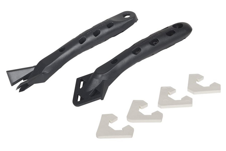 Wolfcraft комплект принадлежностей для ремонта стыков.  // 4364000