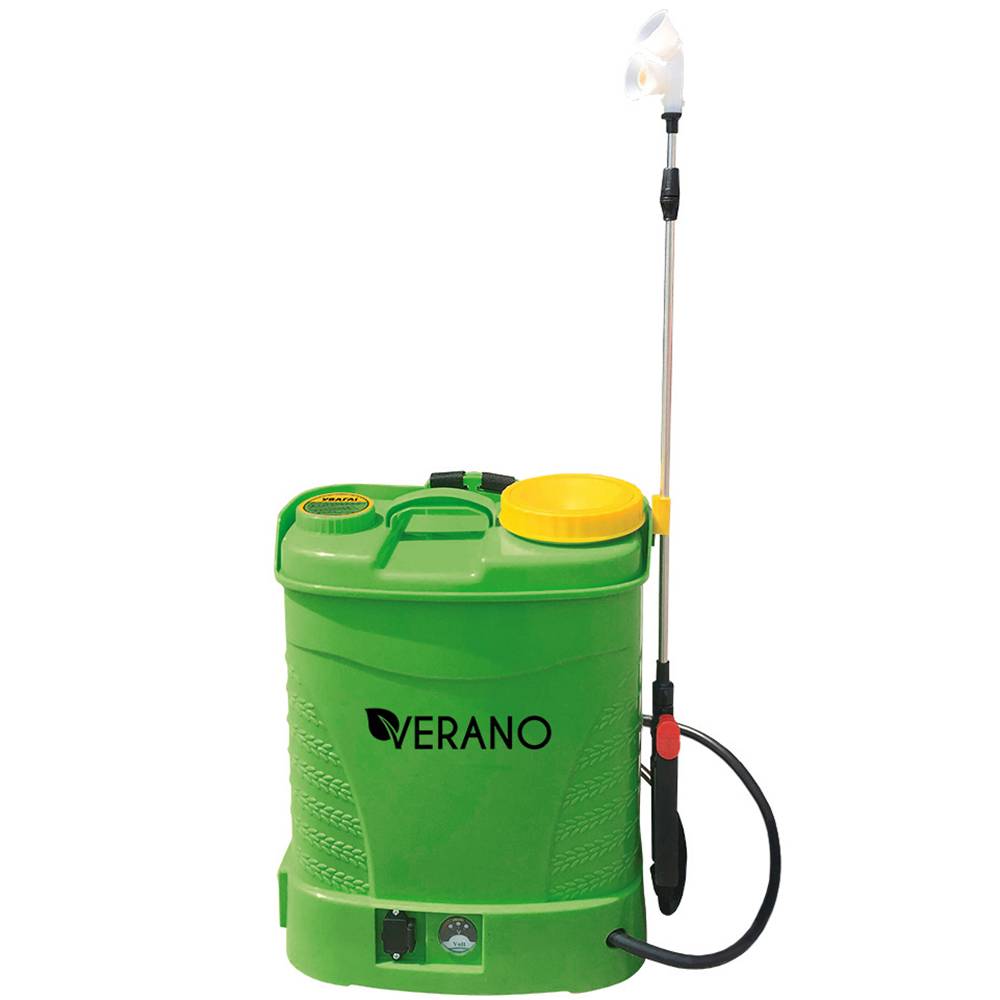 Акумуляторний обприскувач VCS12, 12 л VERANO | 34-508