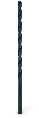 ALPEN Сверло по металлу HSS-Super Long Ø 8.0 мм. PL 0052800800100