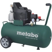 Компресор 50 л. 200 л/хв Basic 250-50 W, Metabo