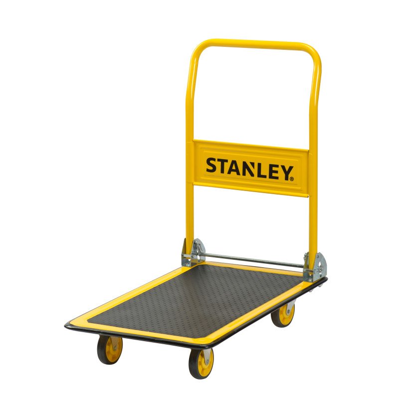 STANLEY TRUCKS Тележка с платформой Stanley PC527, 150КГ | 8717496635273