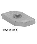 Walraven BIS Гайка монтажна М8 WM0 (1-35)