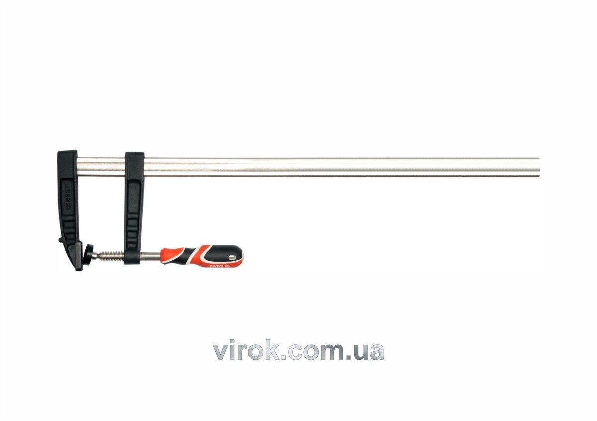 YATO Струбцина YATO : h= 120 мм, L= 1500 мм  | YT-6454