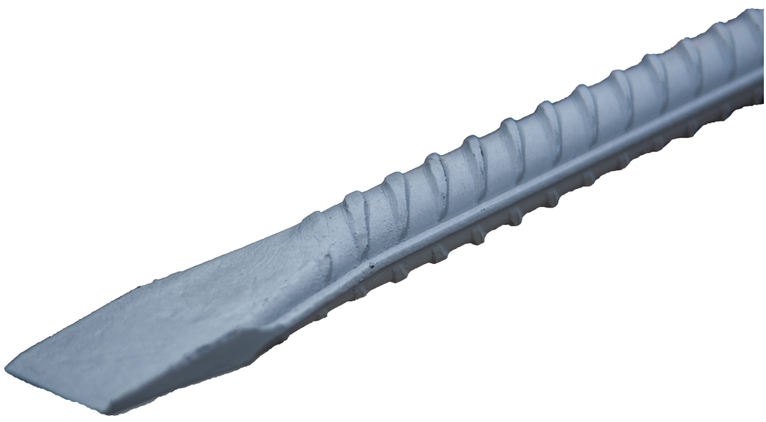 VIROK Лом будівельний 1200 мм. армований (A500C) | 03V013