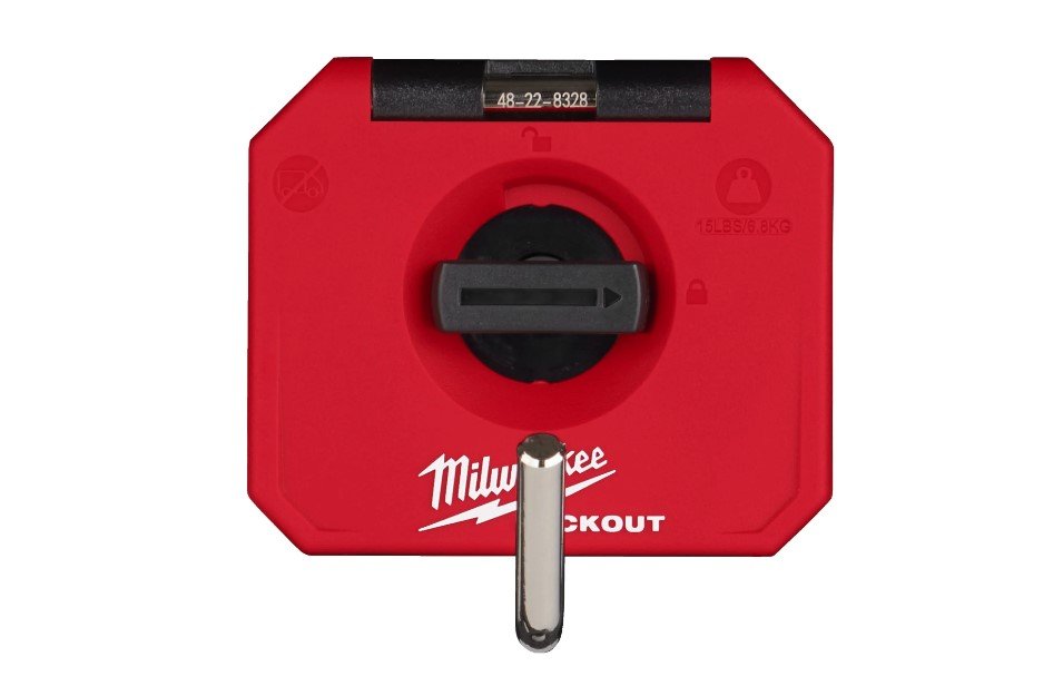 MILWAUKEE Гачок одинарний PACKOUT | 4932493383