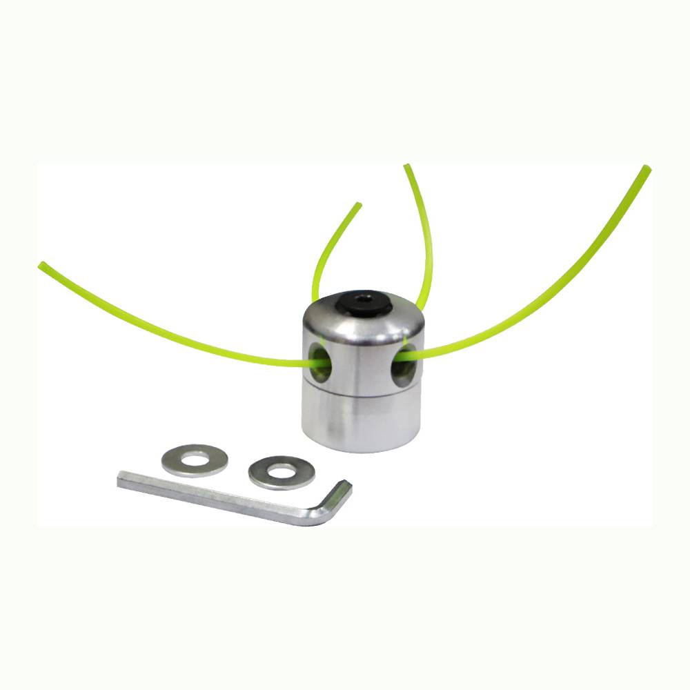 Шпуля для тримера, змінна, алюмінієва VERANO | 71-766