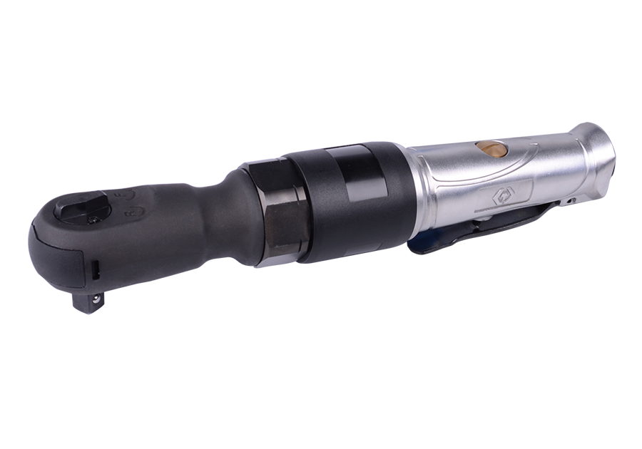 KING TONY Пневматическая трещотка 3/8" 108 Нм, | 37334-080