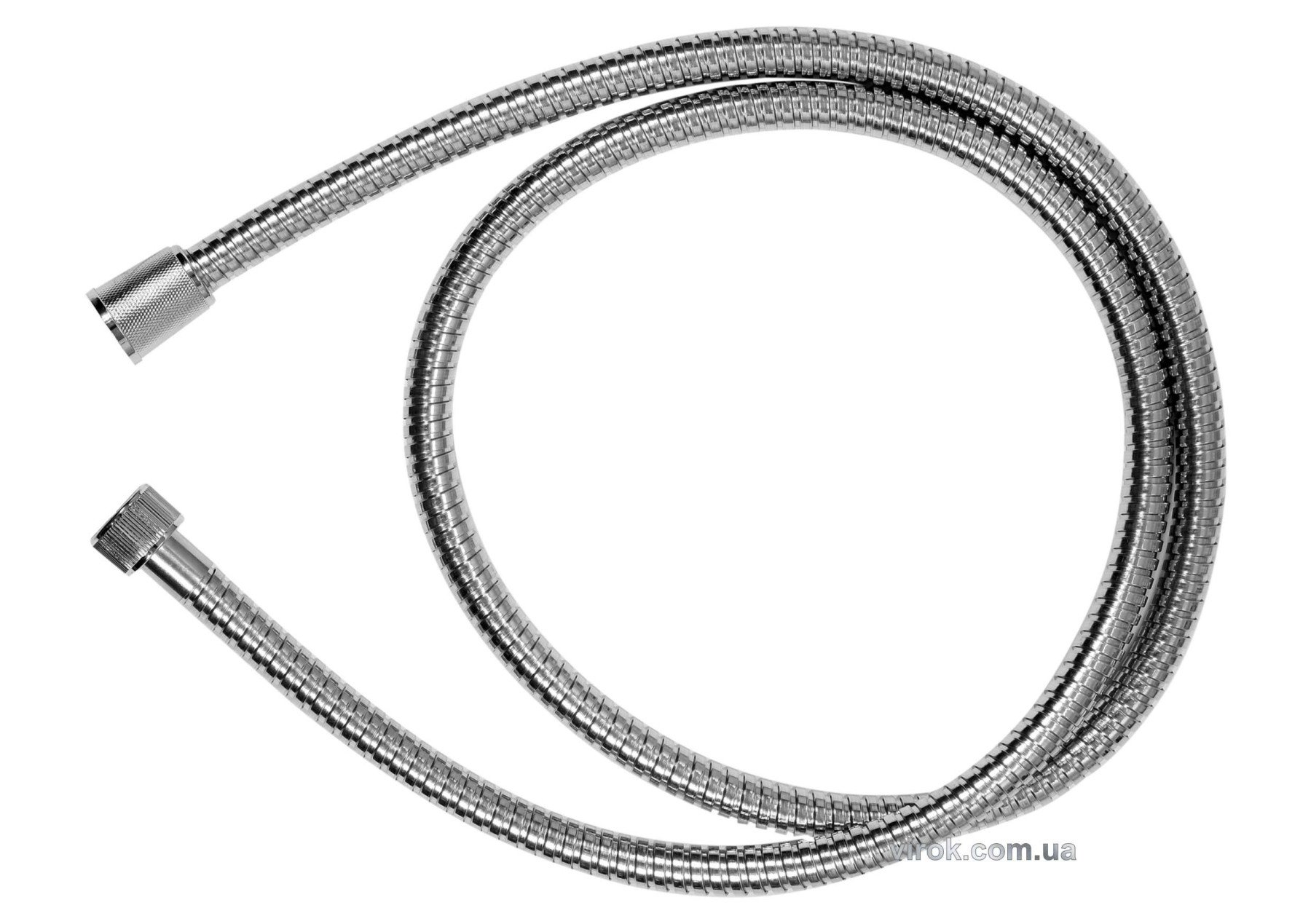 FALA Шланг для душа з нержавіючою сталевою полірованою гофрою, G 1/2, l= 1,5 м  | 75645