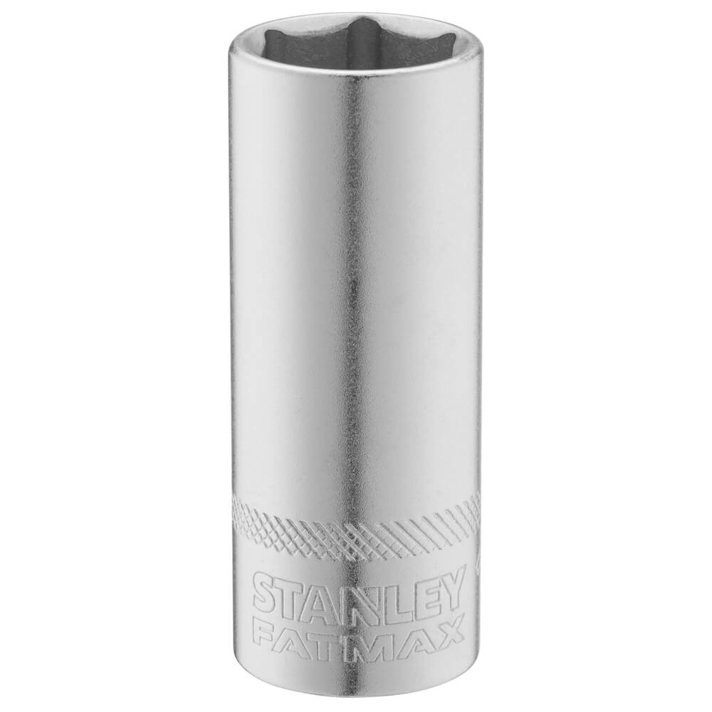 Головка торцева STANLEY 1/4" х 14 мм, з шестигранним профілем висока, метрична. | FMMT17966-0