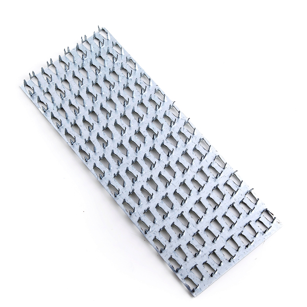 Гвоздевая пластина ГП 15 76x300x17,5x1,5 уп. 50 шт.