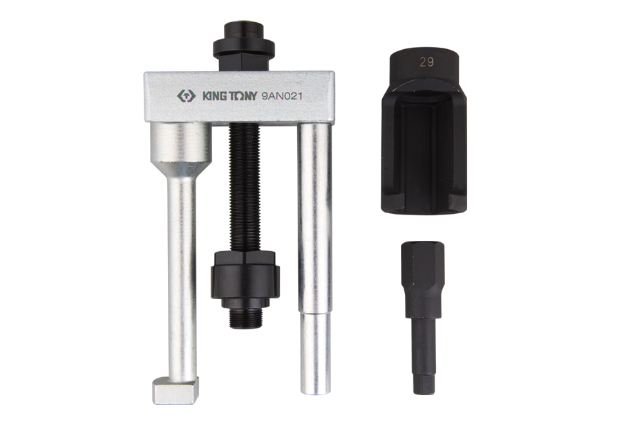 KING TONY Съемник форсунок для дизельных двигателей | 9AN021