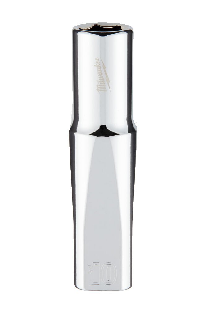 MILWAUKEE 3/8˝ головка удлиненная-10мм | 4932478354