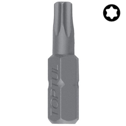 Бита TORX TOPTUL 1/4" 25мм T20 FSEA0820