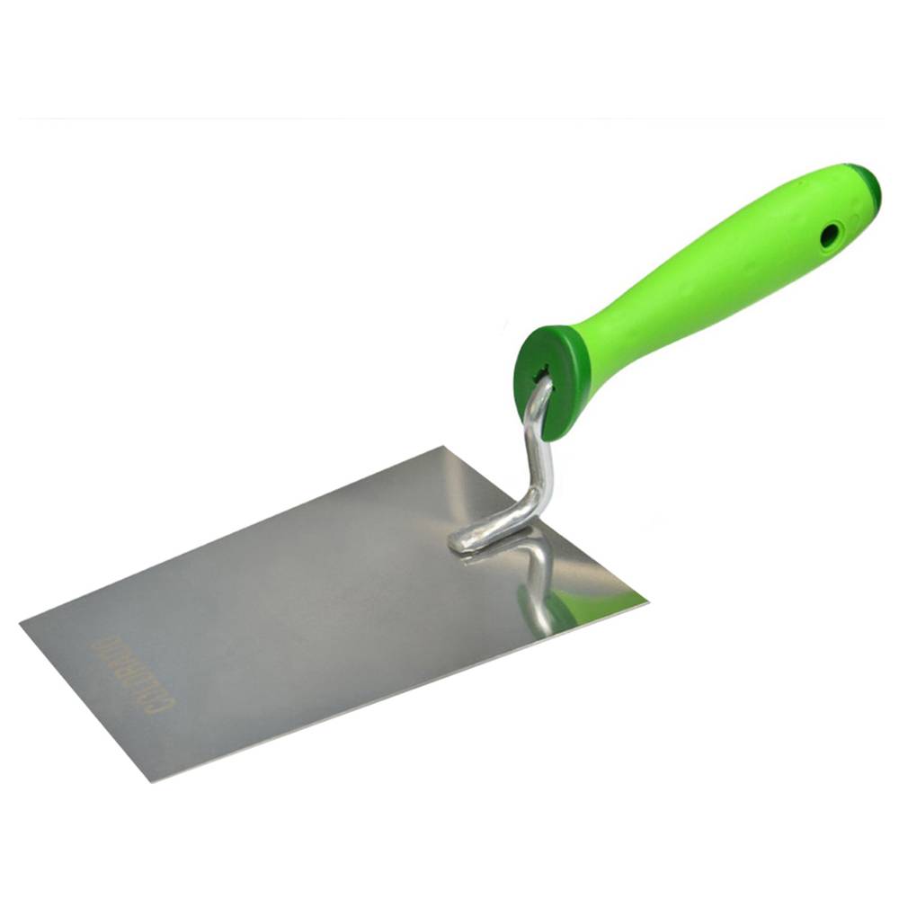 Кельма чотирикутна нержавіюча 160х115мм Colorado | 06-246