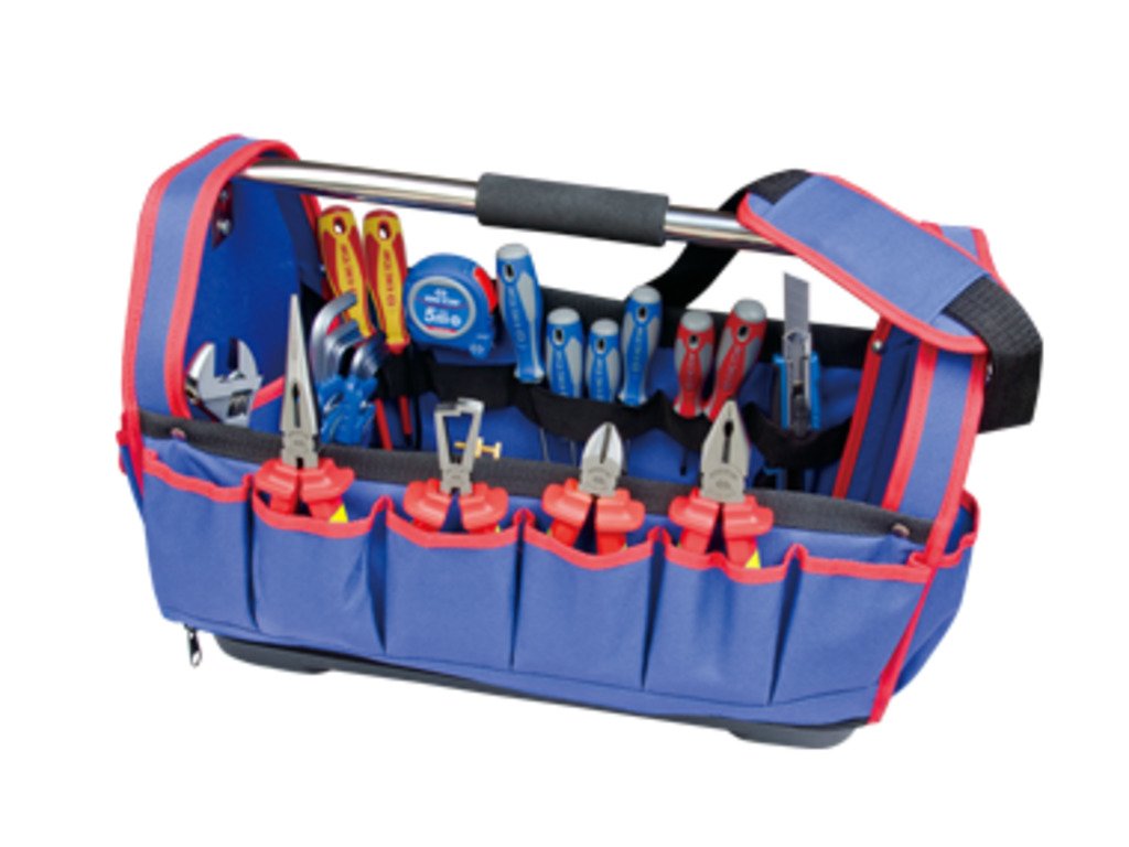 KING TONY Набор инструмента для электрика 33 Предмета | 91333MQ