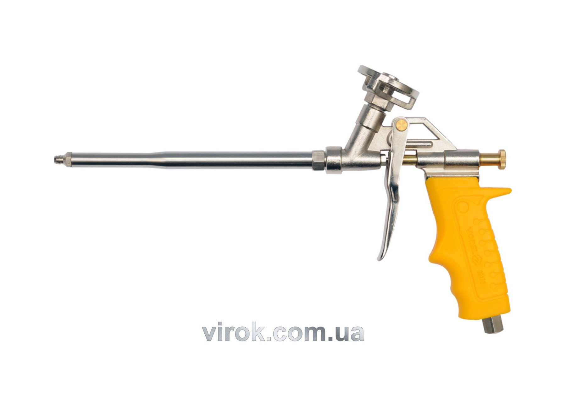 VOREL Пістолет для нанесення монтажної піни ПРОФІ  | 09172