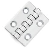 Петля нержавеющая 8049B 40x40x1.5